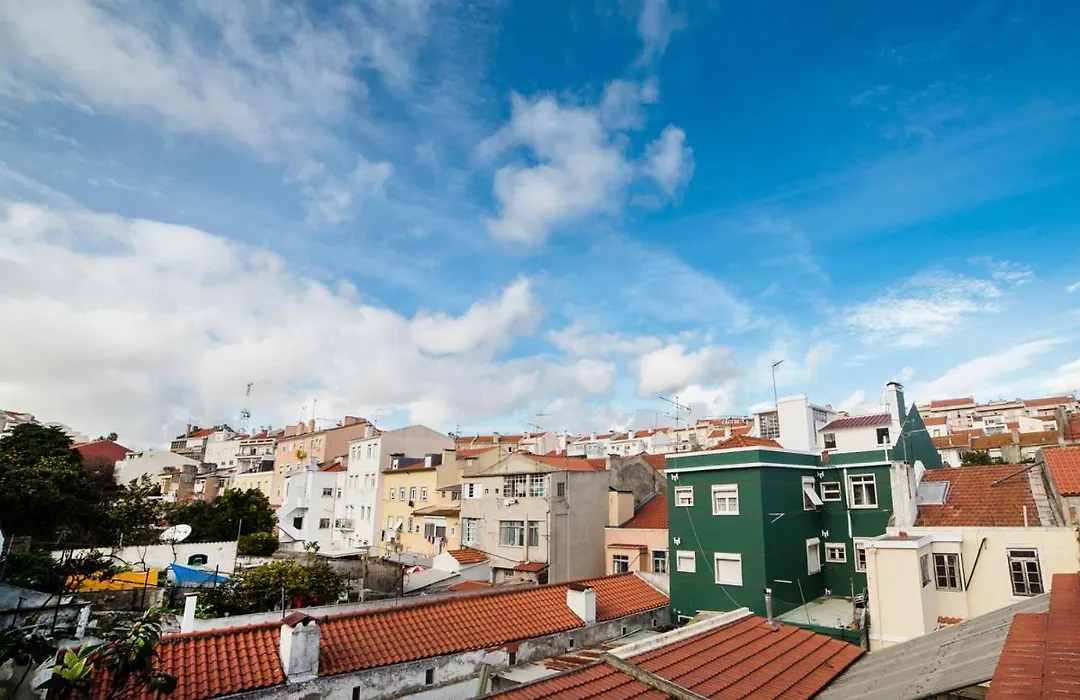 Flh Lisbon Sun Terrace Graca III-1